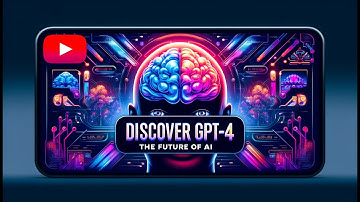 🚀 Discover GPT-4: The Future of AI! 🤖 | Unleashing OpenAI