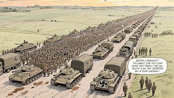 De grootste invasie in de geschiedenis – Operatie Barbarossa (1941)