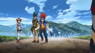 Beyblade Metal Fusion - Episode 23 Part 12 English Dubbed