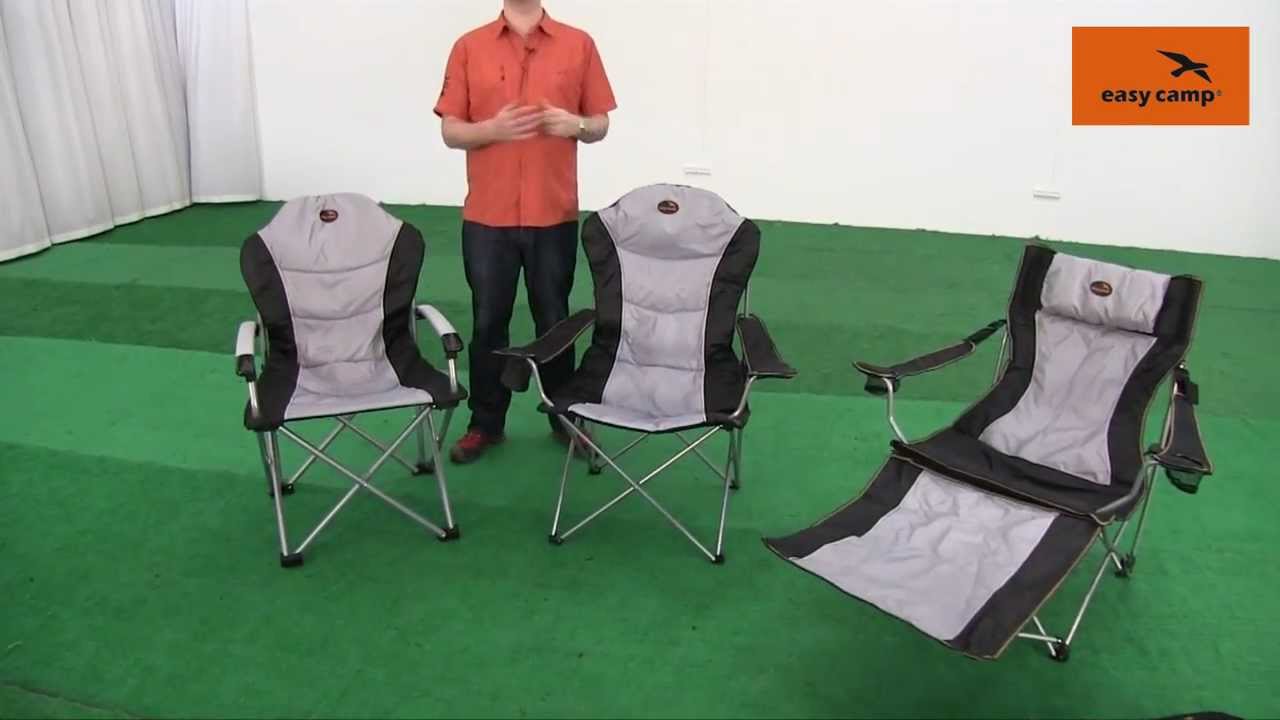 Easy Camp Folding Furniture Deluxe