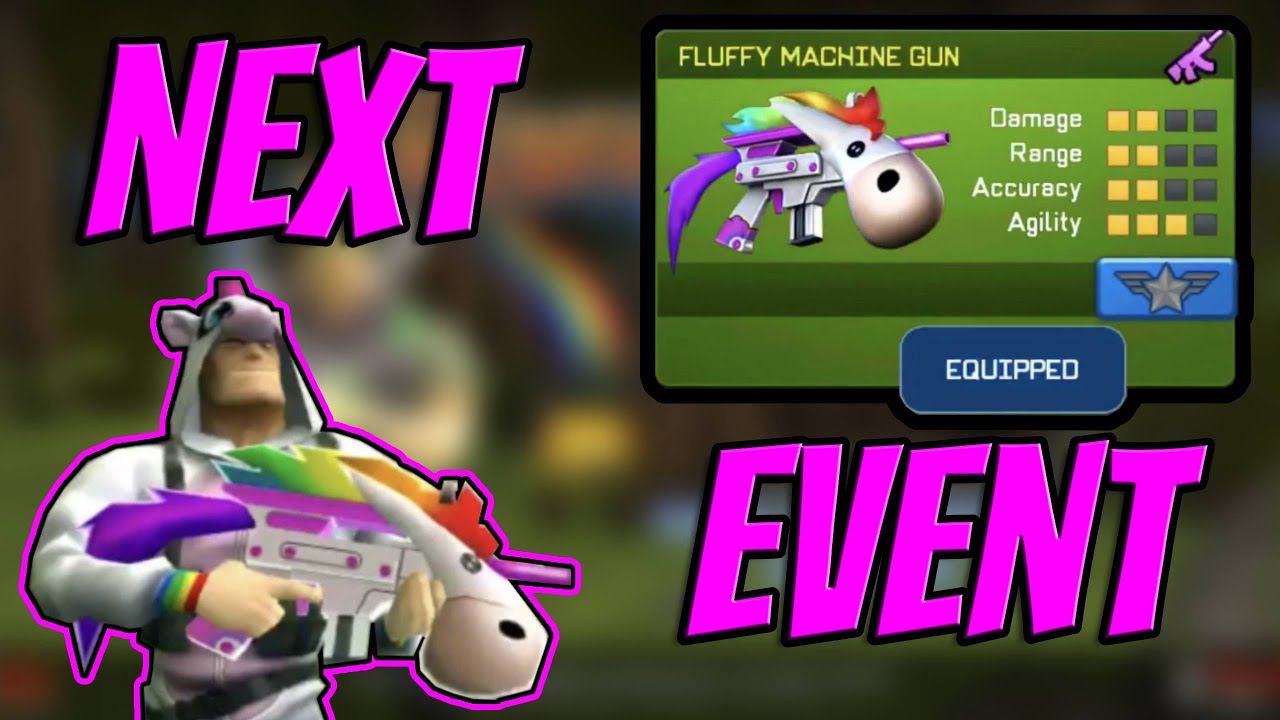 Respawnables - April Fools Day event 2020 LEAKS!