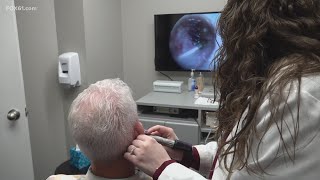 Wish granted: Organization restores East Hartford man's ability to hear