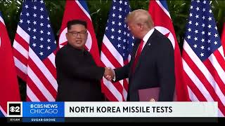 Kim Jong Un Warn Usa