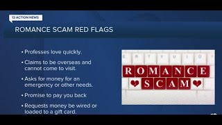 Romance scams are on the rise
