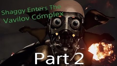 Atomic Heart Part 2 | Shaggy Enters The Vavilov Complex