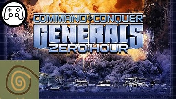 C&C Generals AOD (Art of Defence) Multiplayer [GameRanger] Extreme spiral final