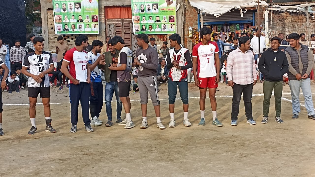 Sultaniya Anwari 🆚 Amrai Gaw | All UP Tournament Lucknow
