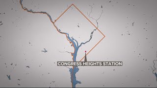 At least 8 hurt in separate shootings hours in DC on Monday evening