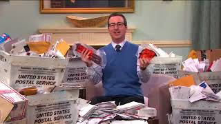 John Oliver   Update on Pastor John Oliver's Church
