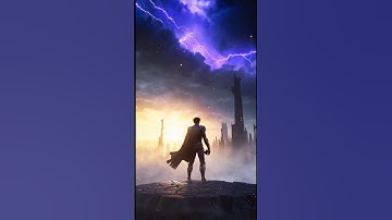 🕳️👁️ THE VOID KING’S VISION | 4K Cinematic Trailer — POV of a Ruler Beyond Worlds