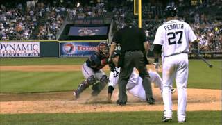 2011/05/31 Missed tag on Cabrera