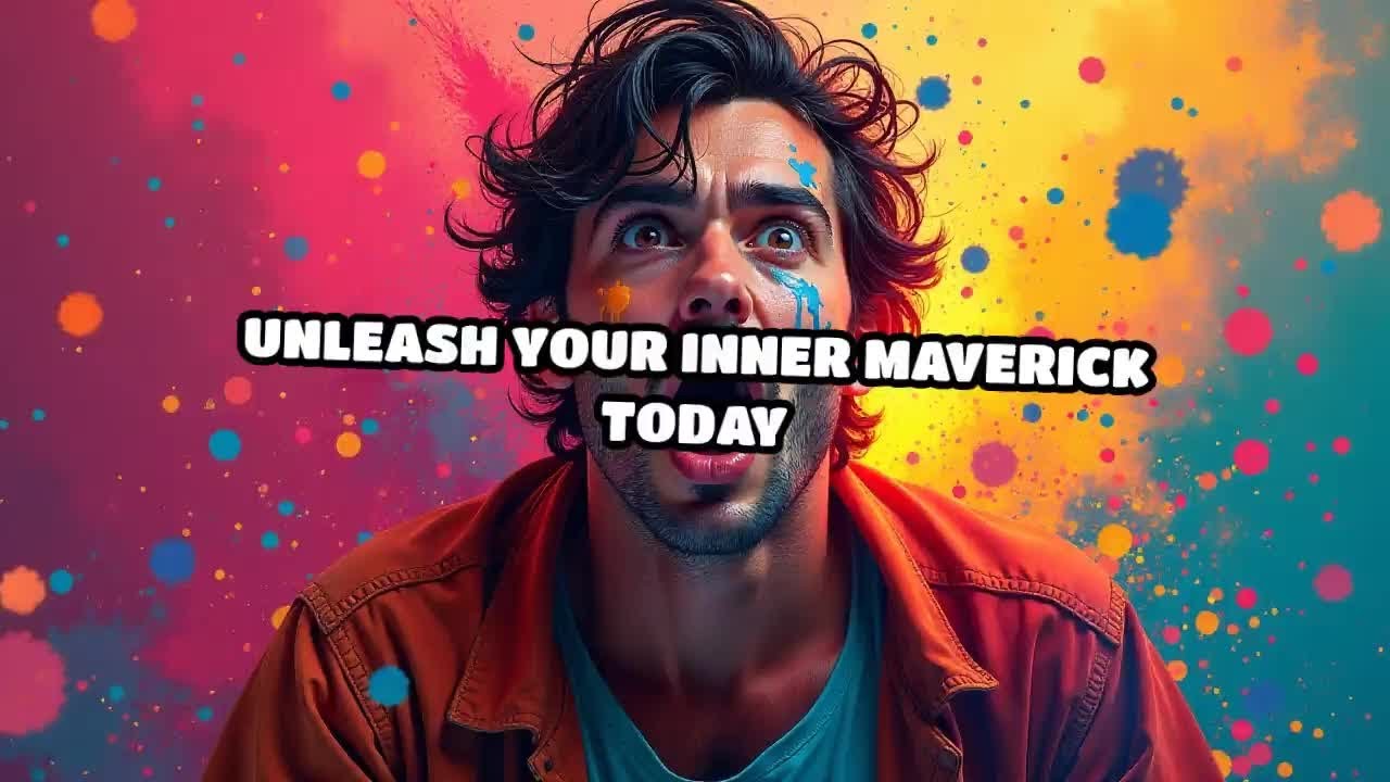 Unleash Your Inner Maverick Today - YouTube