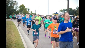 ERDC Hosts the Mad Scientist 5K Run/Walk 2021