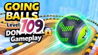 Going balls level 709 complete gameplay #relaxingbraingamesvk #goingballsvk #newupdate screenshot 3