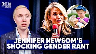 Famous Gavin Newsom's "First Partner" Jennifer's Shocking Rant About Dolls and Gender Norms Net Worth