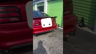 1995 Mustang Gt B Cam