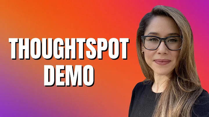 Lisa Aguilar   ThoughtSpot Demo