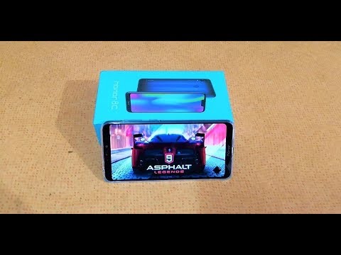 Honor 8C -