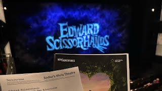 Edward Scissorhands Matthew Bourne’s New Adventures