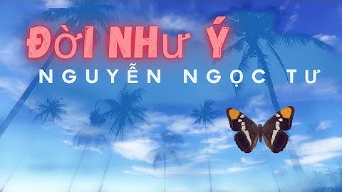 ĐỜI NHƯ Ý | Tác giả: Nguyễn Ngọc Tư | Đọc: Huỳnh Minh Hiền