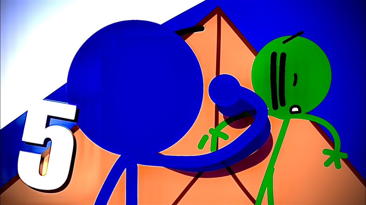 Color Chaos Recolored S1E5: “Get Off My Boat”