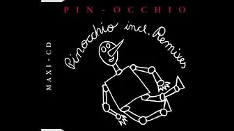 Pin-Occhio - Pinocchio incl. Remixes (1993) SINGLE Pin-Occhio - Pinocchio incl. Remixes (1993) SINGLE