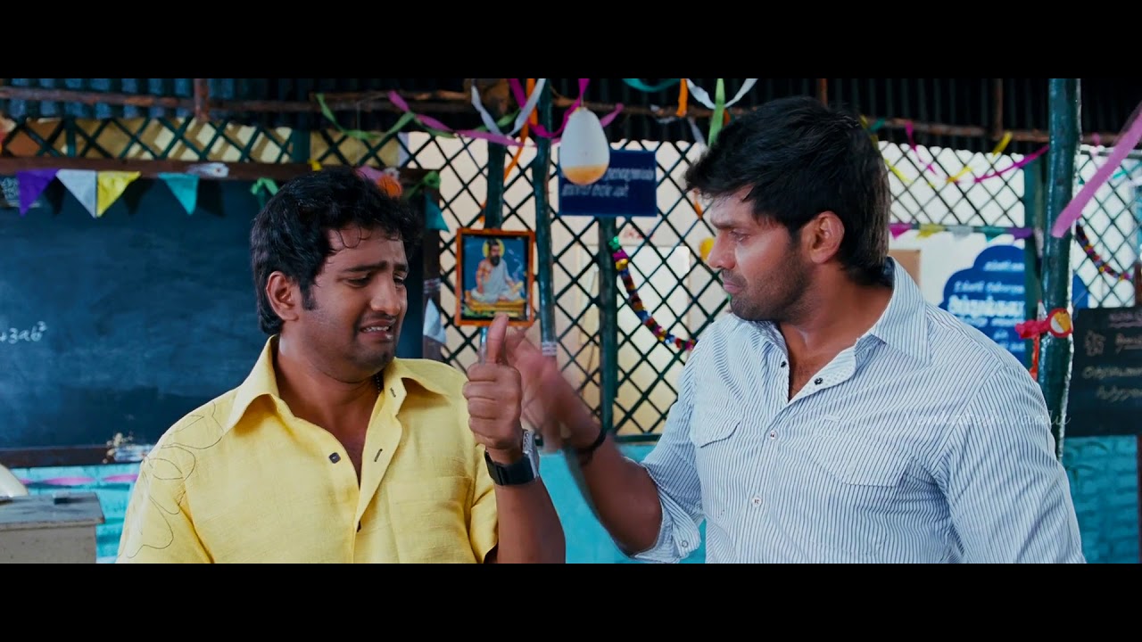 Single - Vaada Machan Song | Friendship Song | Arya & Santhanam | By VJ ...