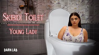 Skibidi Toilet - The Young Lady | Horror Short Film