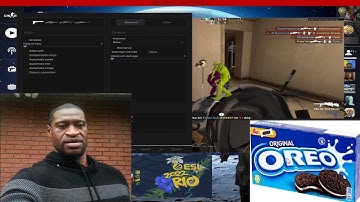 Playing CSGO HVH with some dog$hit Pa$te