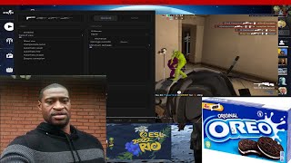 Playing Csgo Hvh With Some Doghit Pate