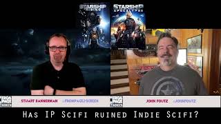 Has IP/brand name Scifi ruined Indie Scifi #movies #filmmaking