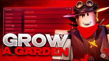 🦖 Grow a Garden Script GUI 2025 | Infinite Dinosaur Egg, Auto Event, Pet Spawner | No Key