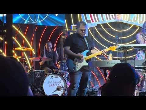 Barasuara - Hitam dan Biru (Live at T-Space Bintaro, Tangerang Selatan 10/8/2024)