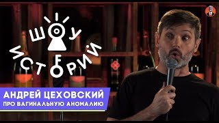 Андрей Цеховский - Про вагинальную аномалию [Шоу Историй]