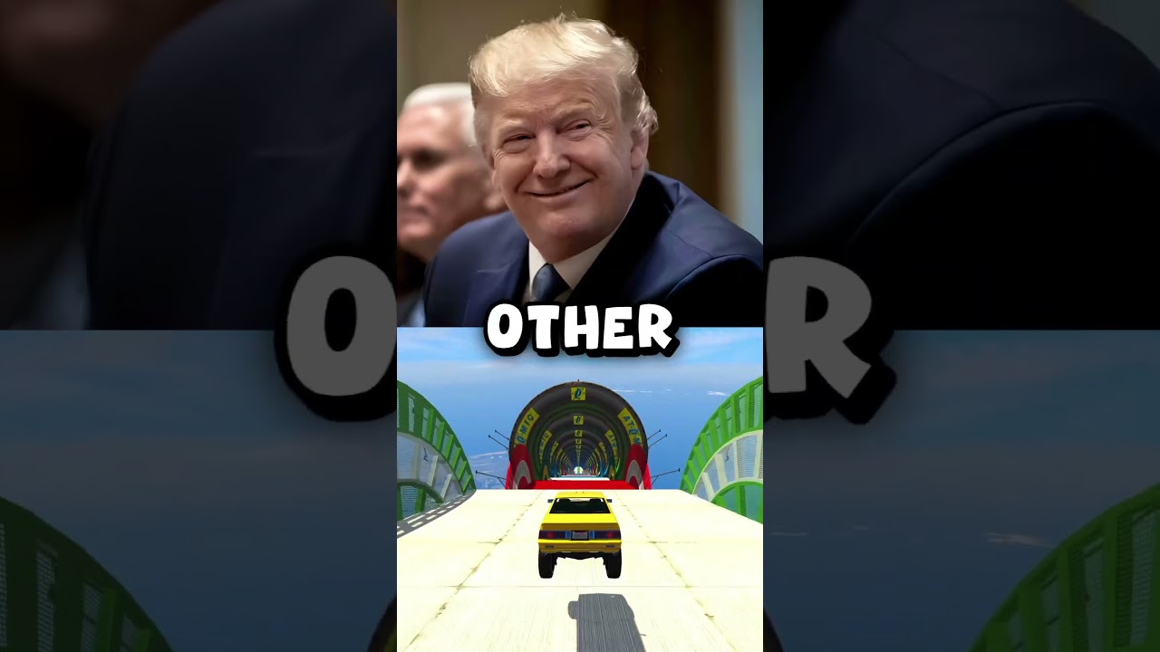 US Presidents Challenge Went WRONG 🙂‍↕️