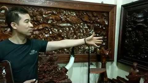 SH.2013.Báo giá 130tr Bức tranh ĐỒNG QUÊ  Tranh gỗ điêu khắc đẹp cơ sở Chí Loan.Việt Trì Phú Thọ.