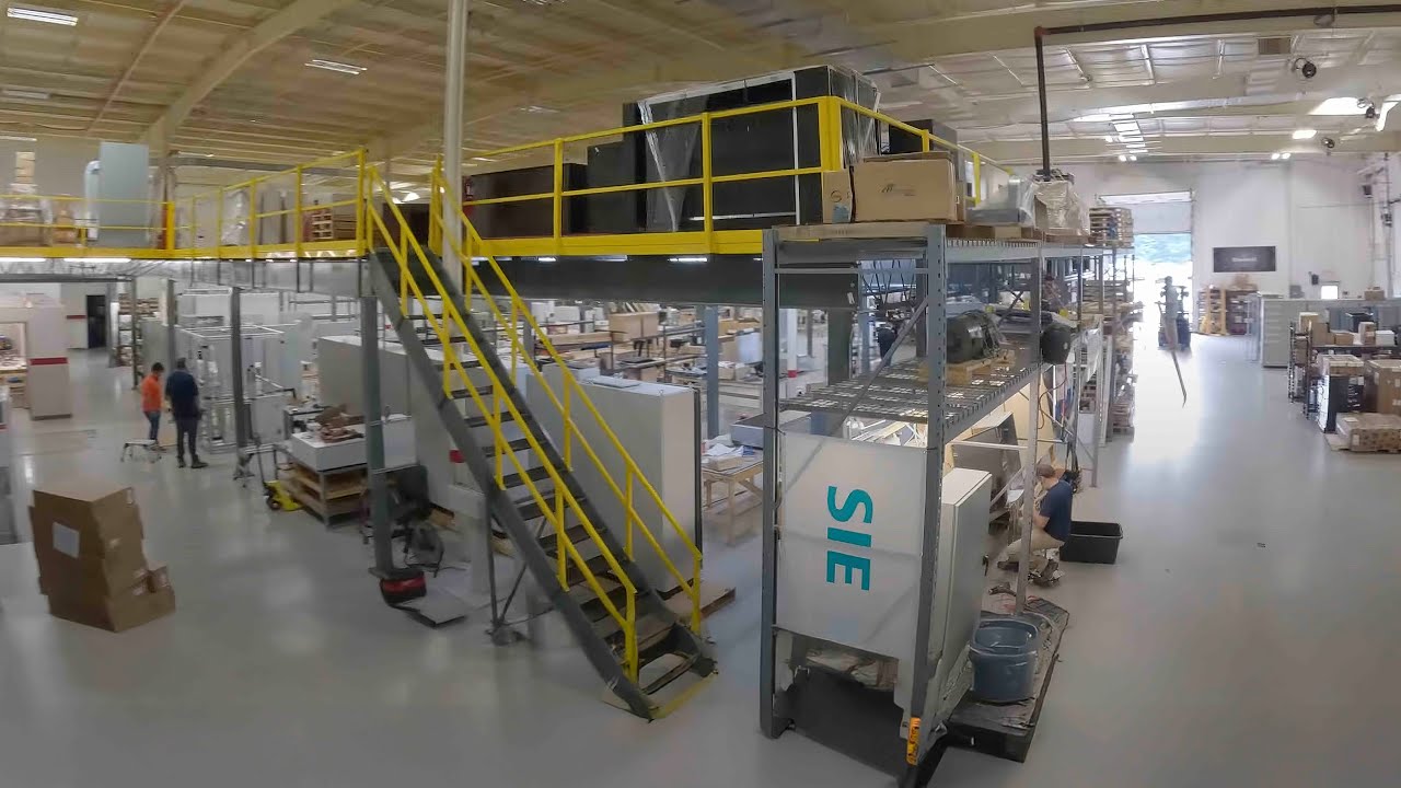 DSI Innovations Drone Tour Video - YouTube