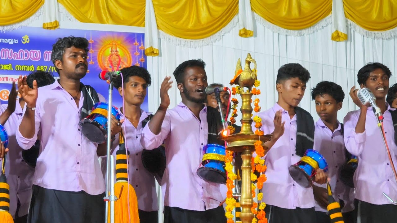 ഈ വർഷത്തെ സൂപ്പർ ഹിറ്റ് /ആടാടു നടമാടാട് / അശ്വിൻ മുരിയാട് / ആദിശങ്കര ചിന്ത്