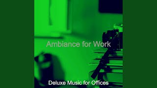 Simplistic Backdrops for Offices