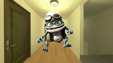 Crazy Frog Nextbot Gmod