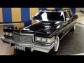 1975 Cadillac Fleetwood Limousine 500 V8