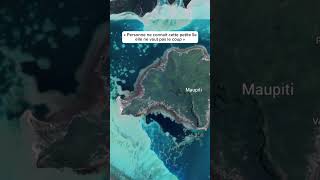 Il faut y aller au moins 1 fois 🏝️ #maupiti #polynesiefrancaise #tahiti #paysage #dreamon #voyage
