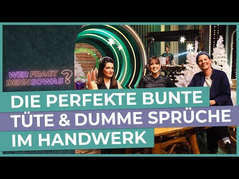 Wer fragt denn sowas? Mit Laura Kampf & Linda Zervakis | Die Carolin Kebekus Show