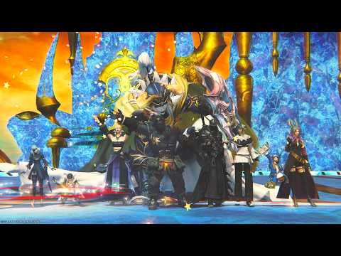 【#FF14】光と新卒社会人【第115話】