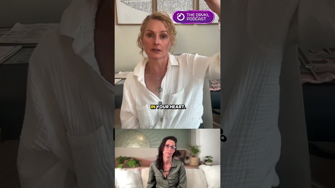 The world doesn’t need us to be perfect | Full story on The Orykl Podcast