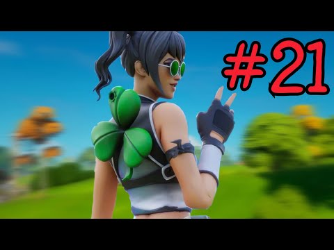 My professional kills in Fortnite #21