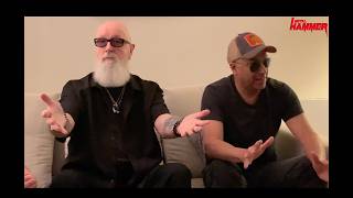 The Ballad Of Judas Priest: Rob Halford, Tom Morello und Sam Dunn im Videointerview