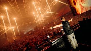 Armin van Buuren live at AMF 2026