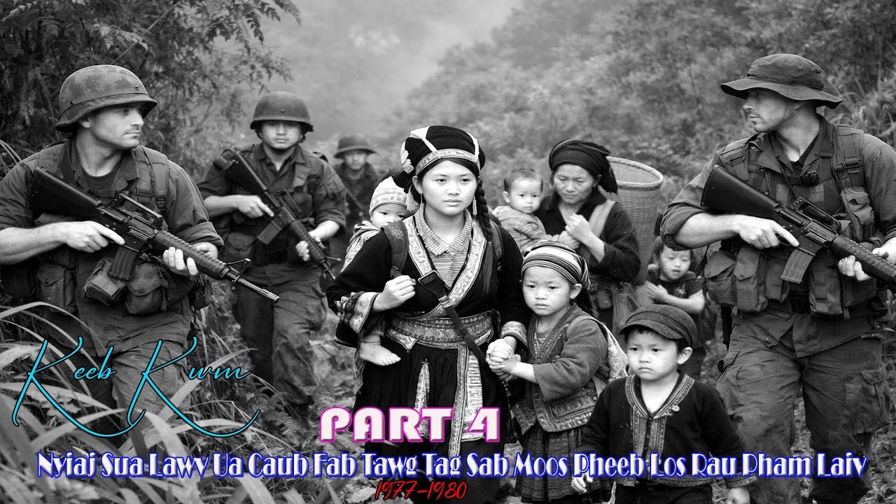 Nyiaj sua lawv ua caub fab khiav los rau pham laiv 1977-1980. February. 02. 2026