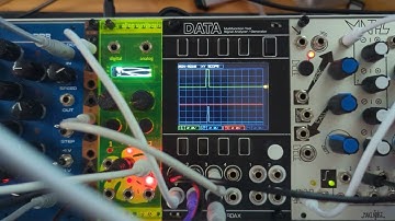 Olivia Artz Modular // Uncertainty // Burst Generator